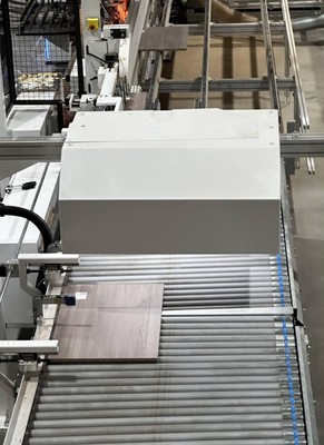 像造汽车一样造家具 欧派武汉工厂“板材智慧产线”投产记